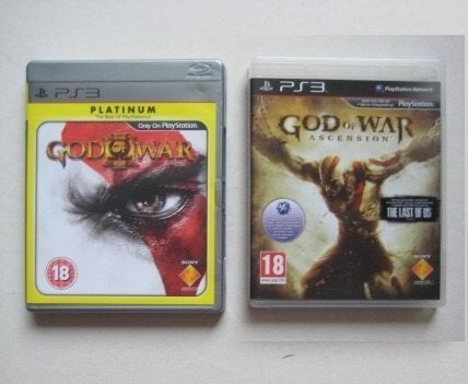PS3 * God of War * Playstation 3, Avontuur en Actie, Vanaf 18 jaar, 1 speler, Ophalen of Verzenden