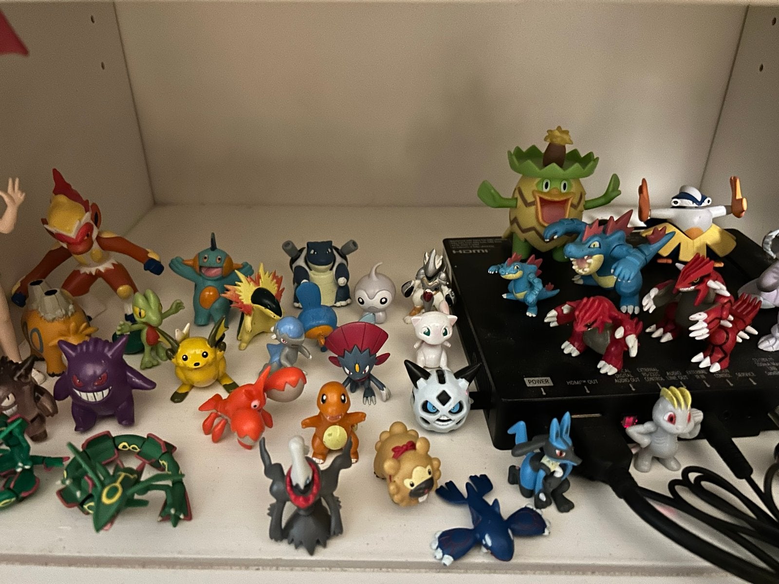 Grote collectie Pokémon figuren - Diverse generaties, Verzamelen, Ophalen of Verzenden, Gebruikt