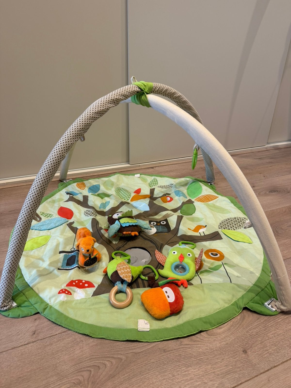 Babygym van SkipHop, Ophalen of Verzenden, Gebruikt