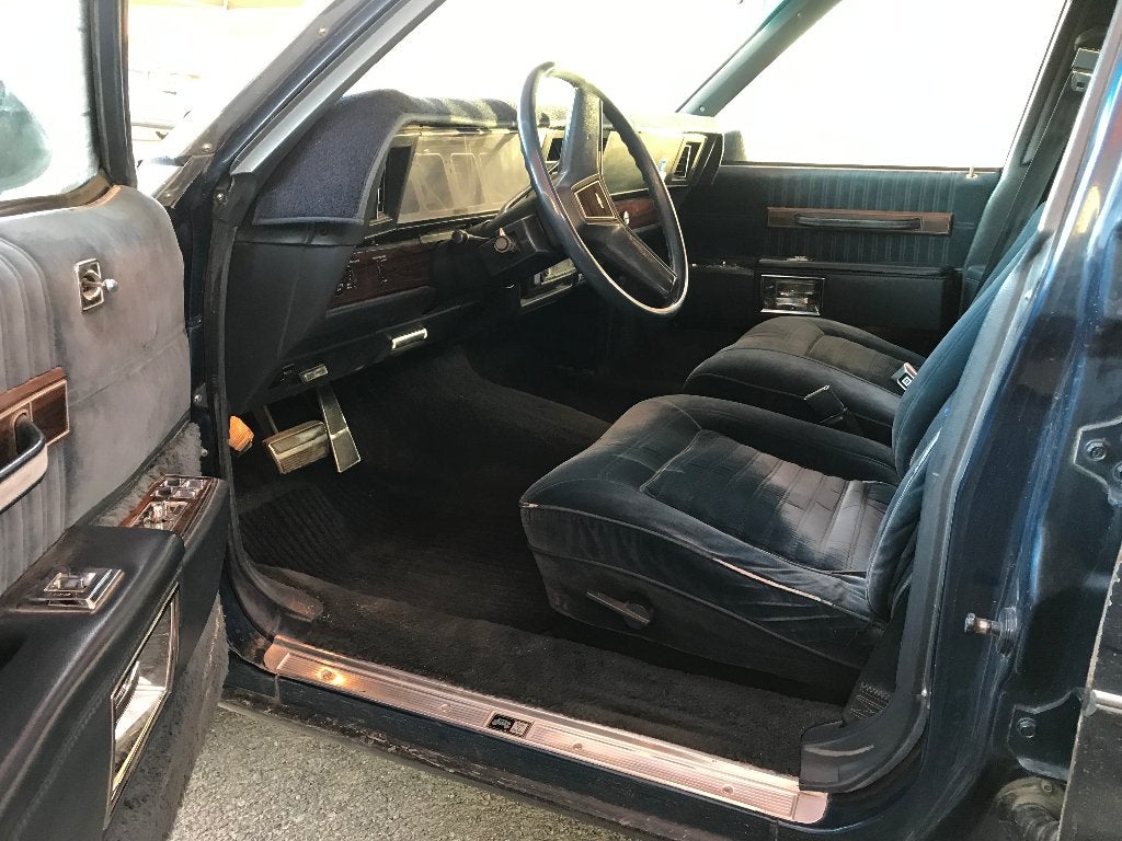 Chevrolet Caprice Classic 1988 Dash Cover, Auto-onderdelen, Ophalen of Verzenden, Chevrolet