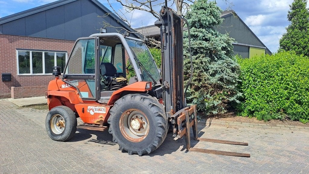 Manitou m30.2, Zakelijke goederen, Machines en Bouw | Heftrucks en Intern transport, Overige aandrijving, Ruwterrein, Manitou