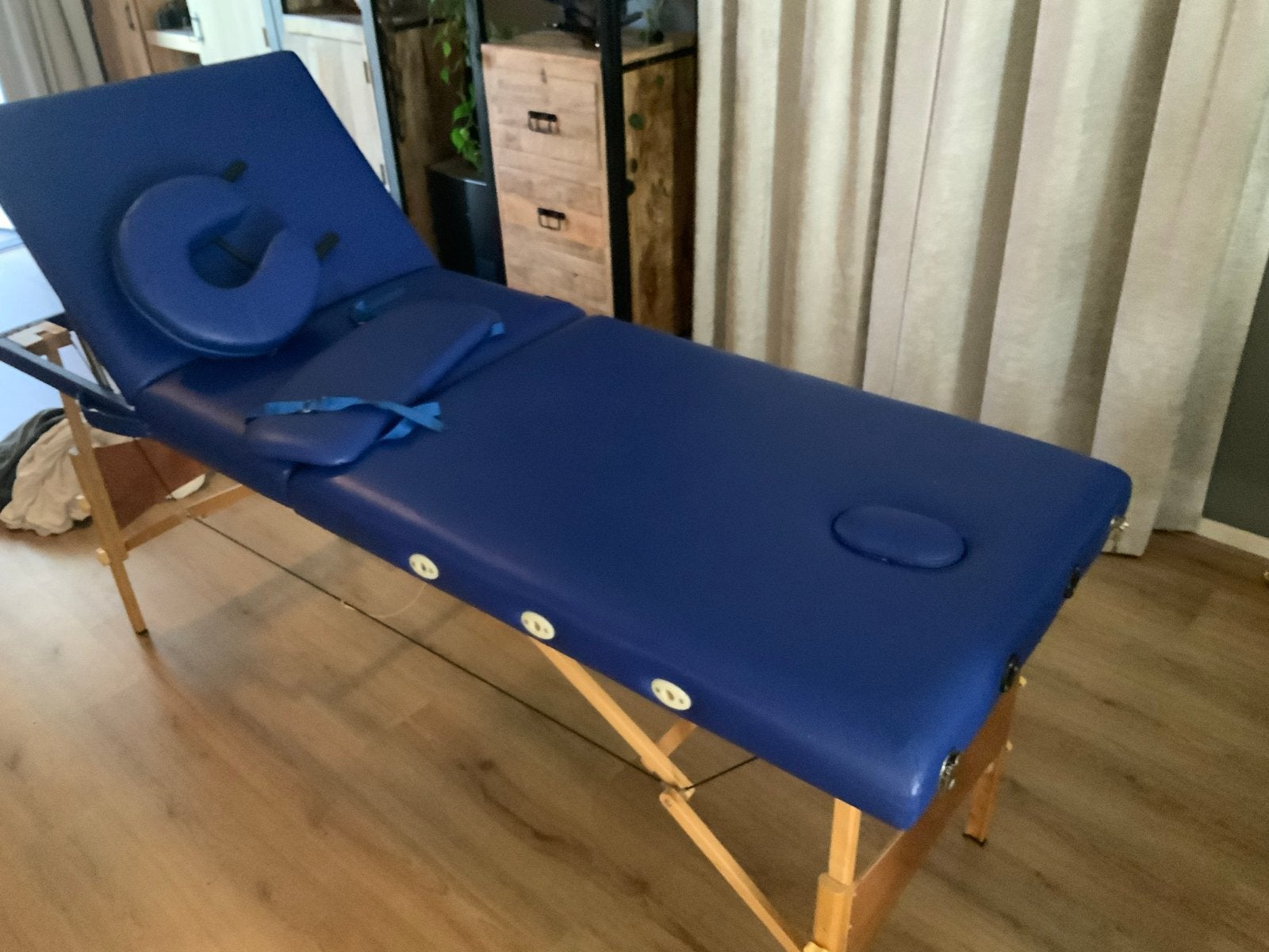 Massagetafel, Ophalen of Verzenden