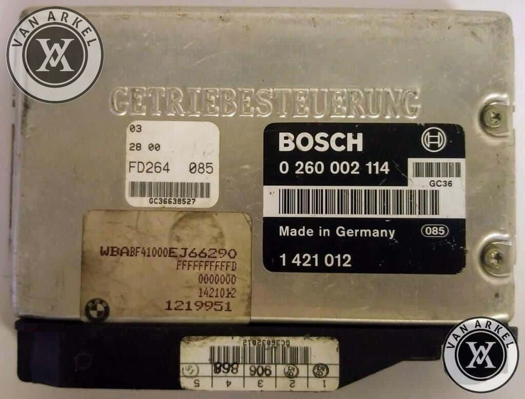 Bmw 3 Serie E36 325i Computer Versnellingsbak Automaat regel, Gebruikt, -, -, Ophalen of Verzenden