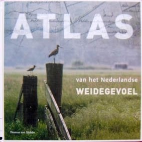 Atlas van het Nederlandse Weidegevoel (met dvd), Ophalen of Verzenden, Zo goed als nieuw, Vogels