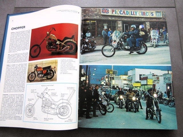 Boek La Moto door Roberto Bonetto - motor motorfiets, Boeken, Ophalen of Verzenden
