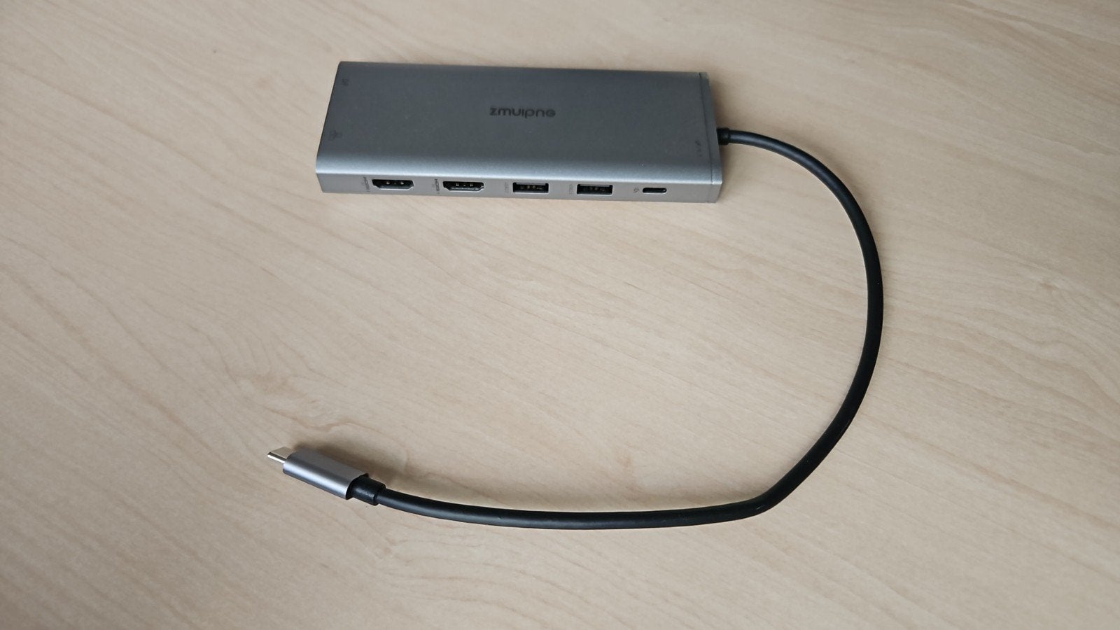 usb hub/dock, Ophalen of Verzenden