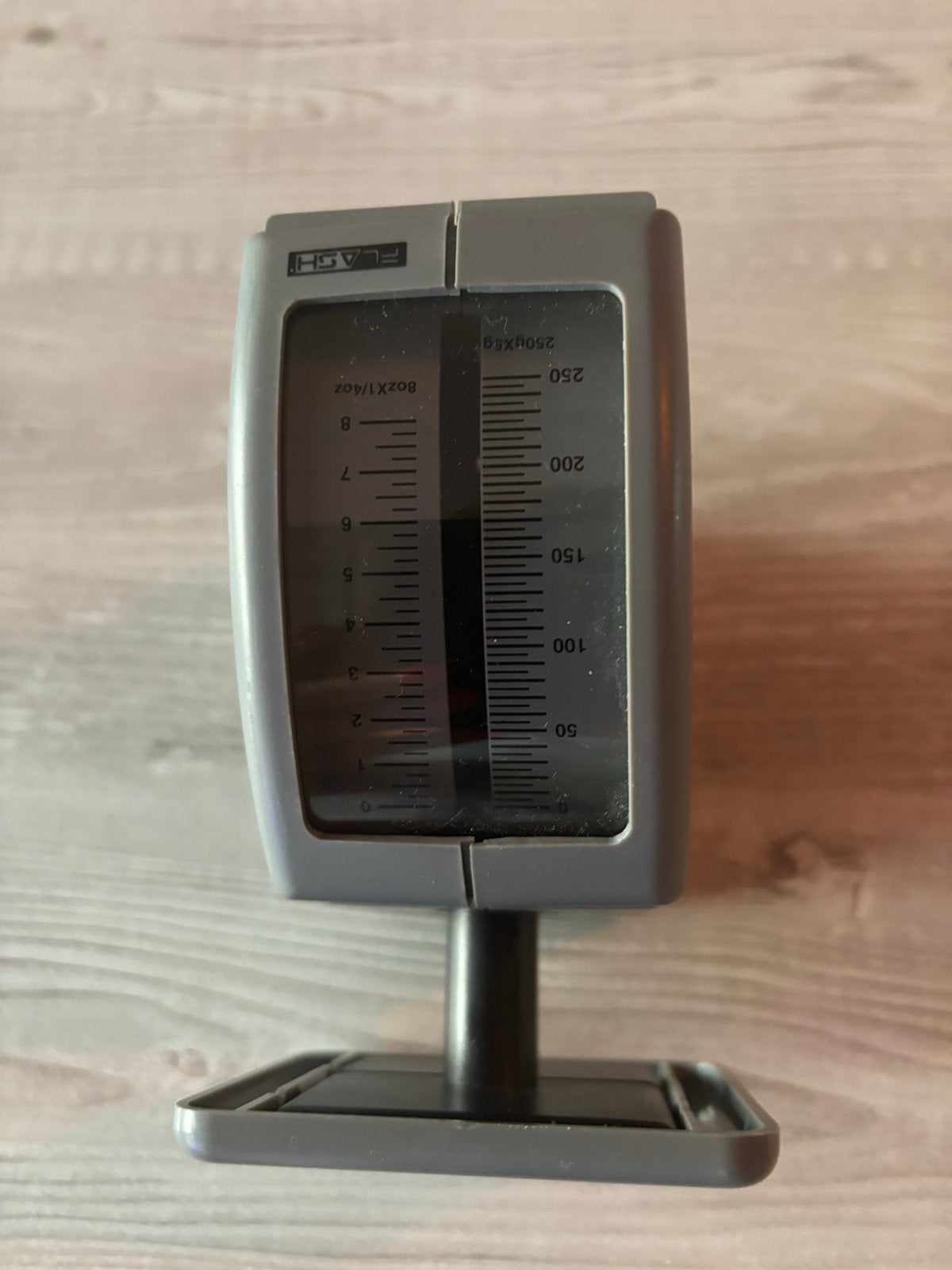Vintage kleine precizie weegschaal 12x10,5, Audio, Tv en Foto, Fotografie | Professionele apparatuur, Overige merken, Lichtmeter
