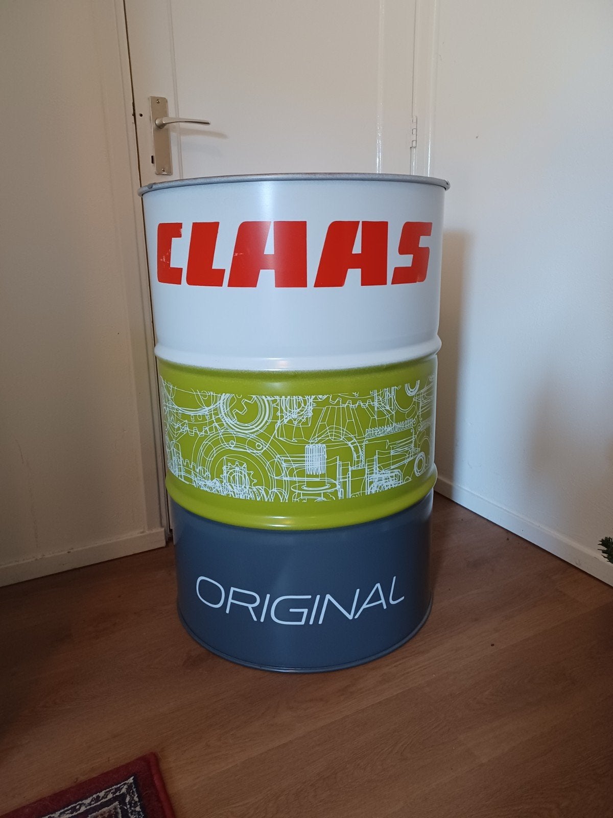 Claas Big BBQ -  Nieuw!, Ophalen, Nieuw, Claas