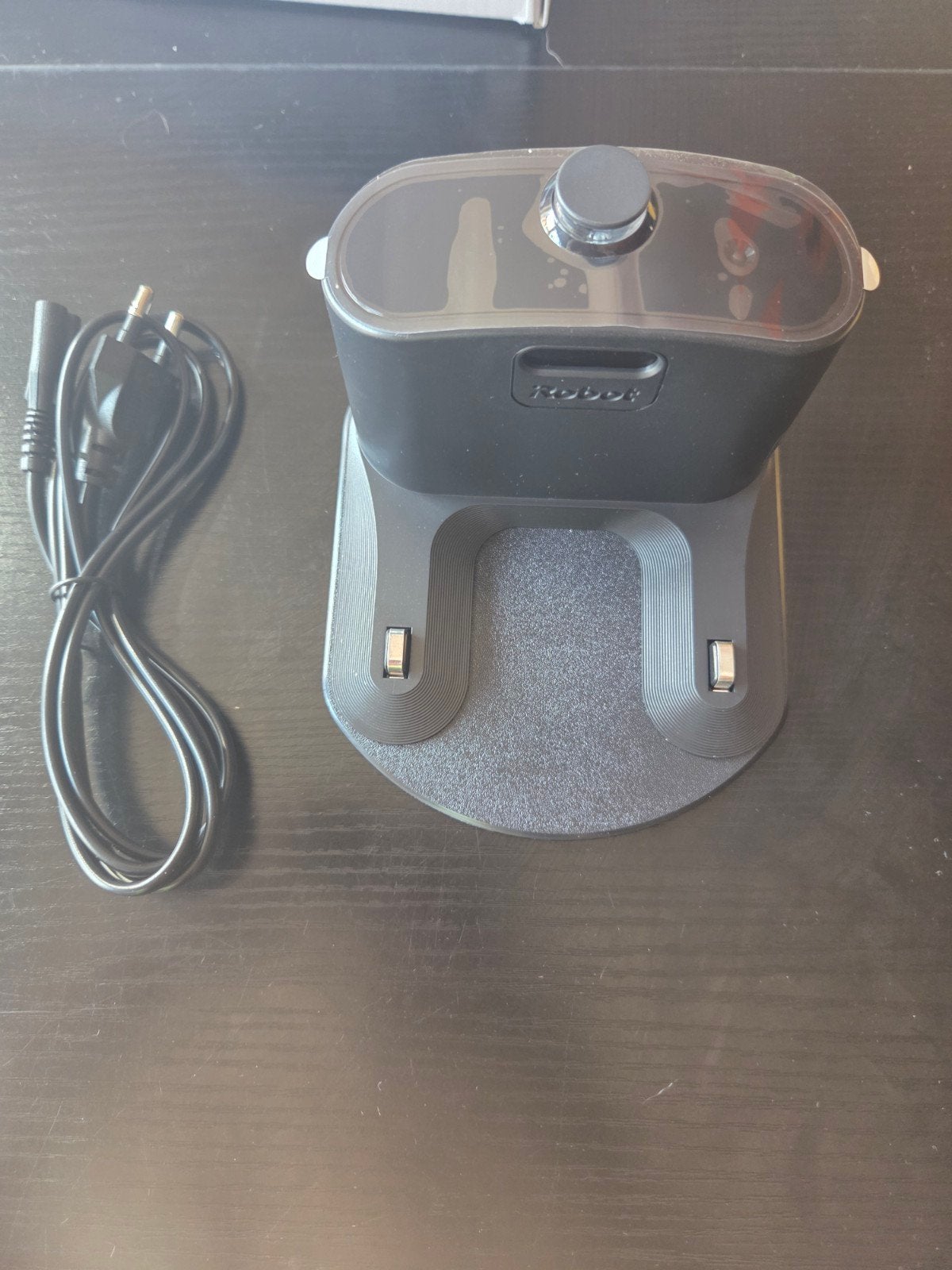 iRobot Roomba Oplaadstation met Voedingskabel, Witgoed en Apparatuur, Onderdelen en Toebehoren, Zo goed als nieuw, Ophalen of Verzenden