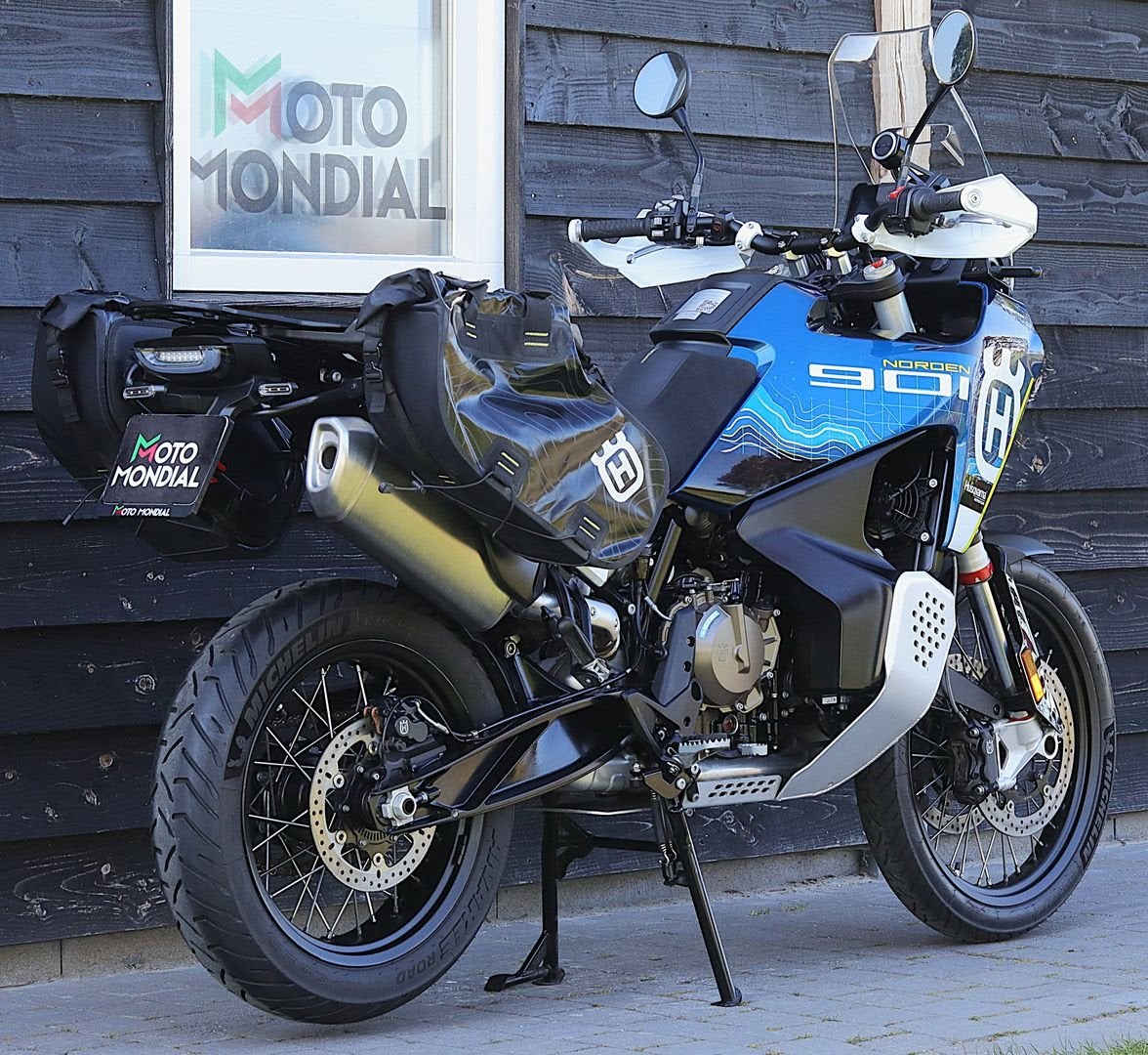 HUSQVARNA NORDEN 901 EXPEDITION (bj 2023), Motoren, 2 cilinders, Onbekend, Overig, HUSQVARNA