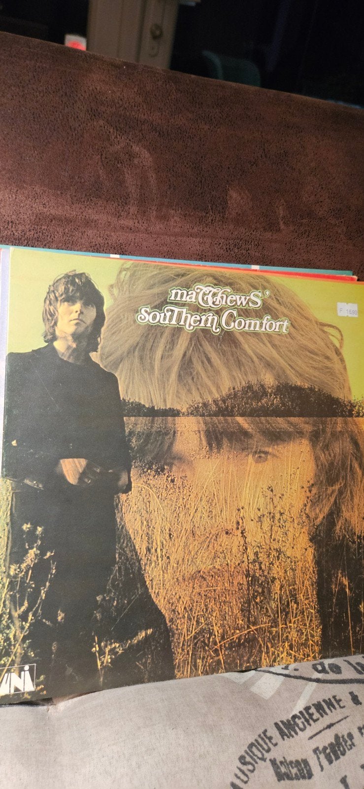 Matthews Southern Comfort - Second Spring LP (1970), Ophalen, LP, Gebruikt, Folk