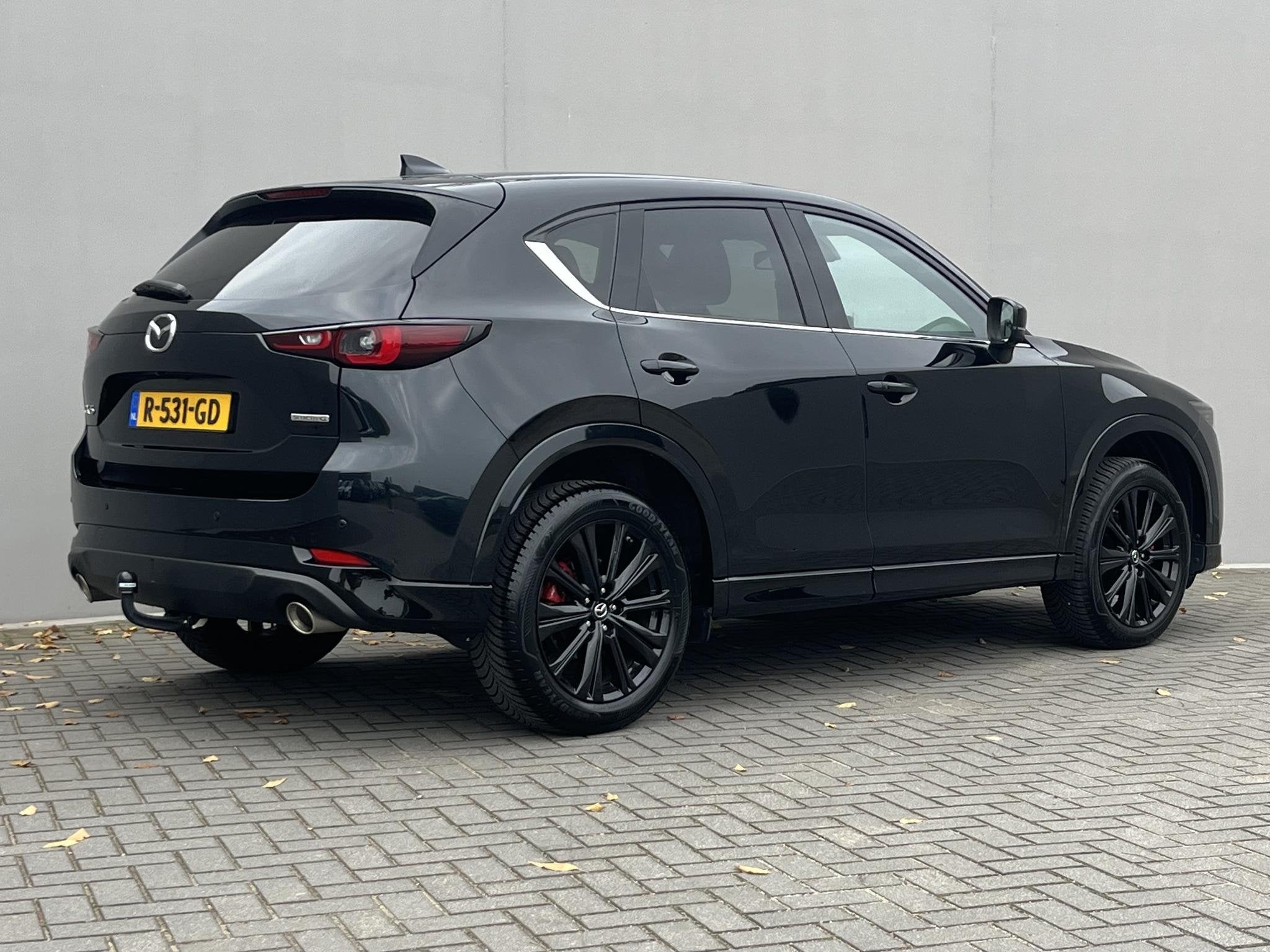 Mazda CX-5 2.0 SkyActiv-G 165 Sportive / Dealer Onderhouden, Auto's, 1998 cc, Gebruikt, 4 cilinders, 2000 kg