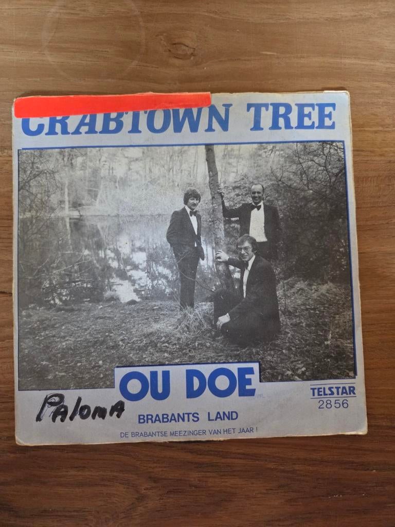 Crabtown Tree - Ou doe, Gebruikt, 7 inch, Single, Ophalen of Verzenden