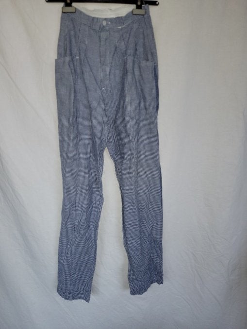Stoere jaren '80/'90 broek mt 38 merk HAEN, Kleding | Dames, Carnavalskleding en Feestkleding, Maat 38/40 (M), Carnaval, ., Ophalen of Verzenden