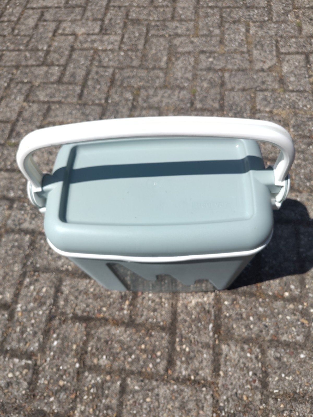 Curver Coolbox 20 Ltr - Zo goed als nieuw, Ophalen, Zo goed als nieuw