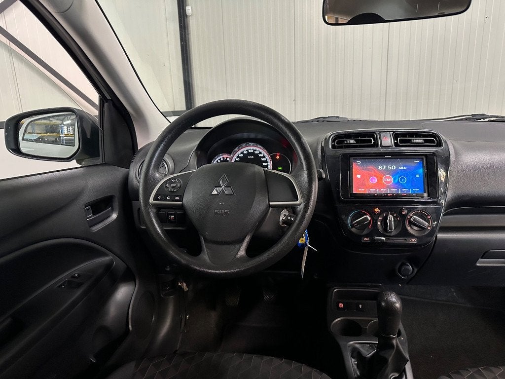 Mitsubishi Space Star 1.2 | Cool+ 5-Drs | Airco | Carplay, Auto's, Mitsubishi, Voorwielaandrijving, Gebruikt, 850 kg, Origineel Nederlands