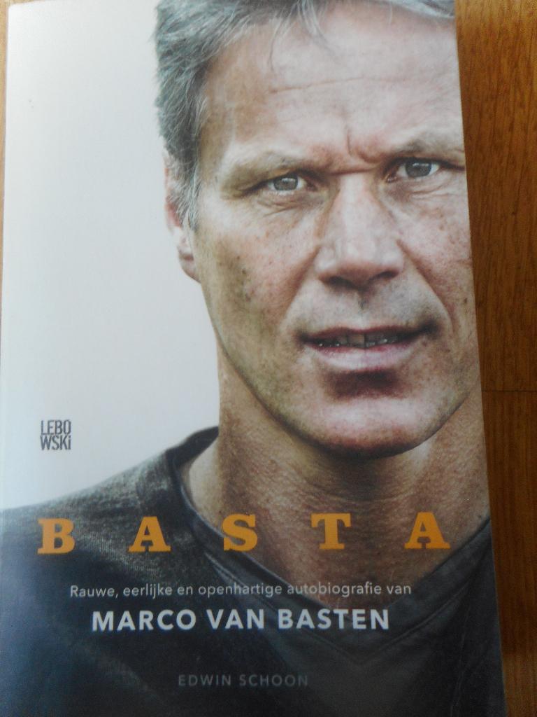 BASTA!, Verzenden, Zo goed als nieuw, Overige typen