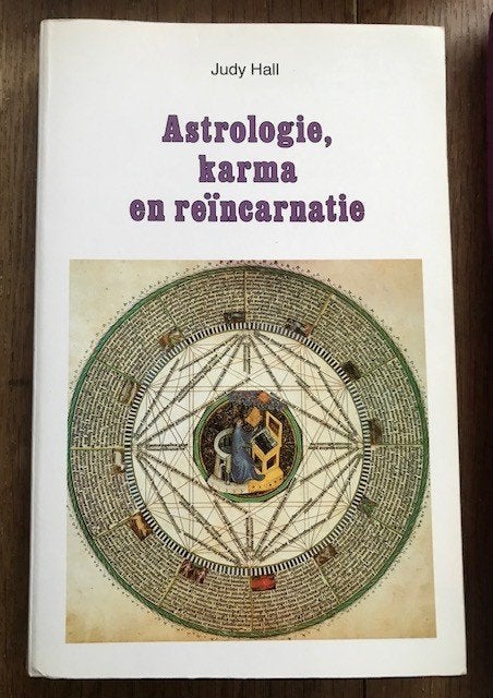 Judy Hall, Astrologie, karma en reïncarnatie, Gelezen, Achtergrond en Informatie, Astrologie, Ophalen of Verzenden