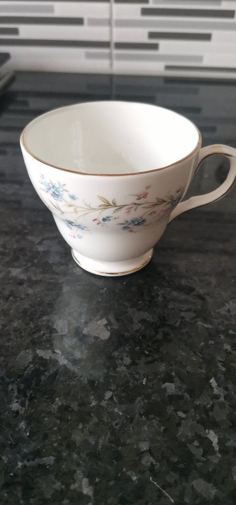 Kopje duchess tranquillity, Huis en Inrichting, Keuken | Servies, Ophalen, Gebruikt, Overige stijlen, Kop(pen) en/of Schotel(s)
