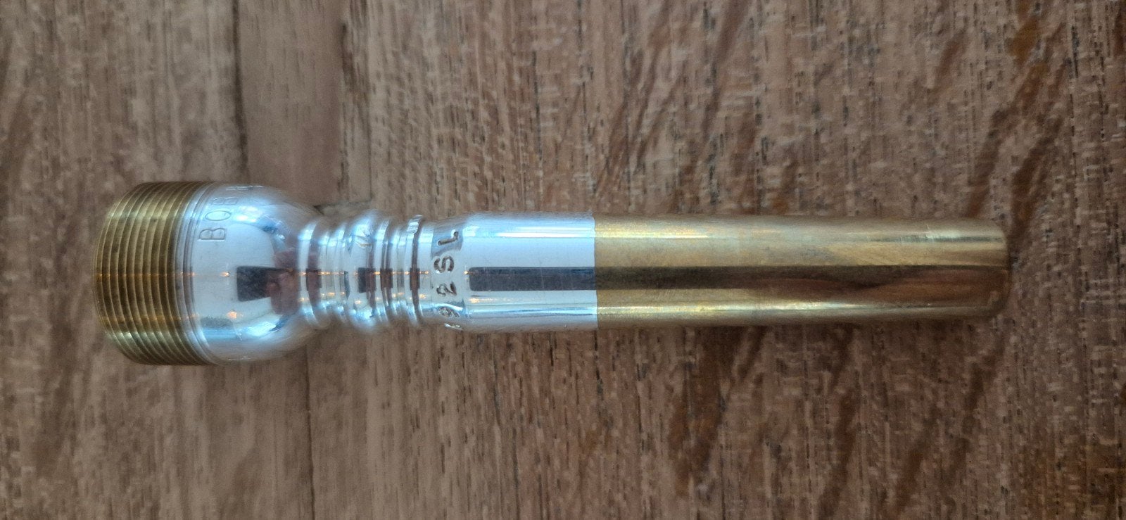Bob Reeves 41ES 692sl, Ophalen of Verzenden, Gebruikt, Trompet