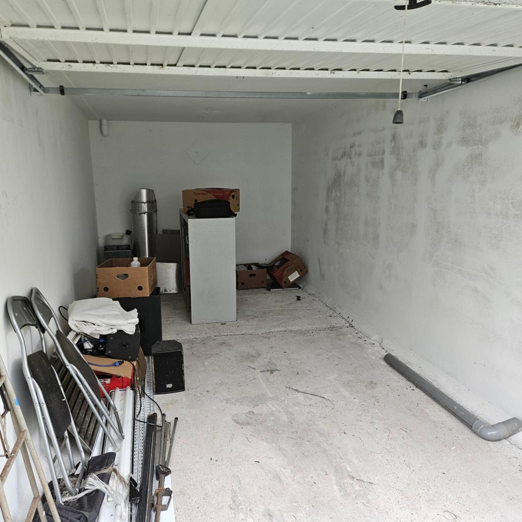 Garagebox box te huur voor stalling en opslag
