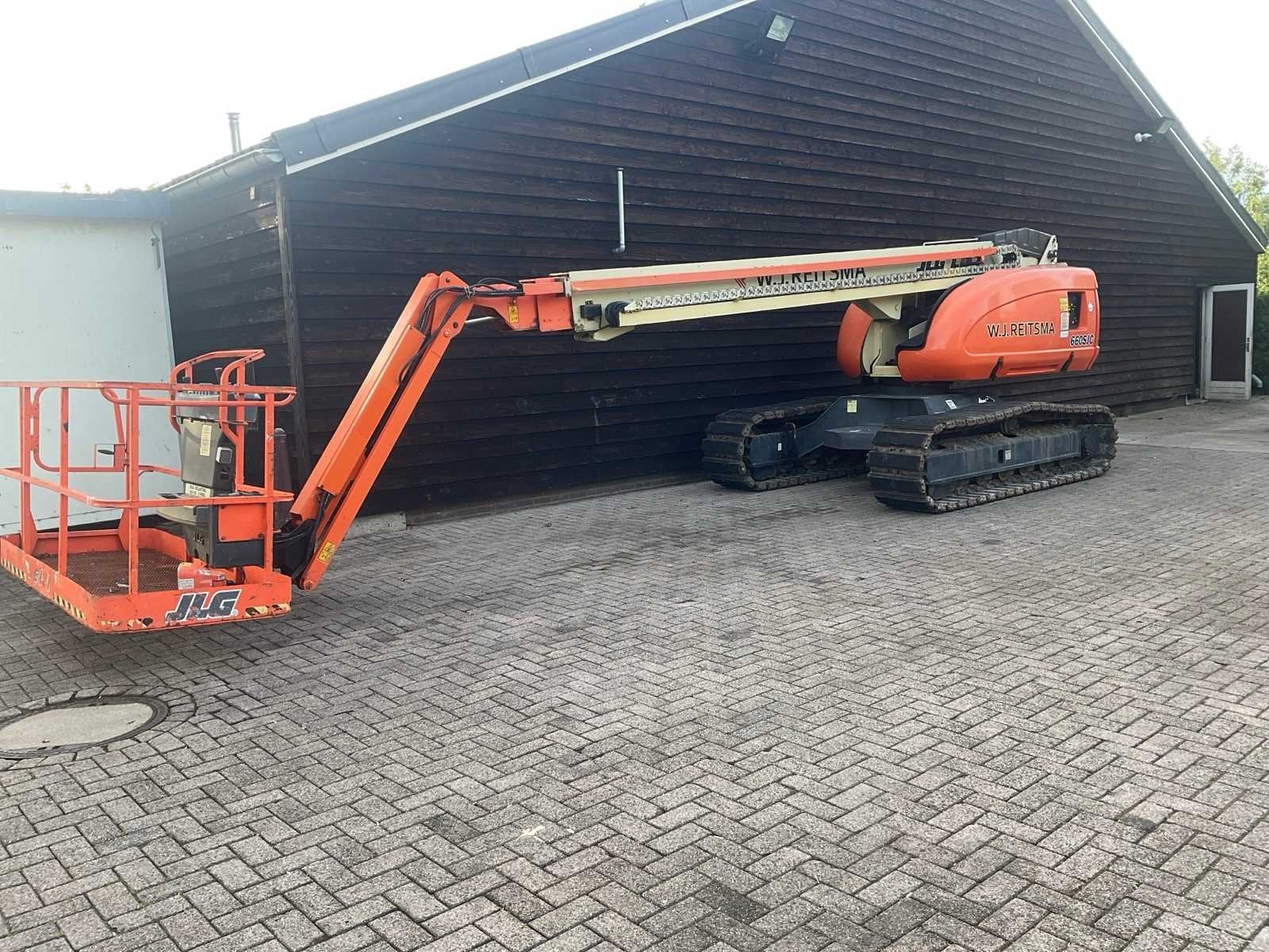 2007 Jlg 660 sjc Hoogwerker