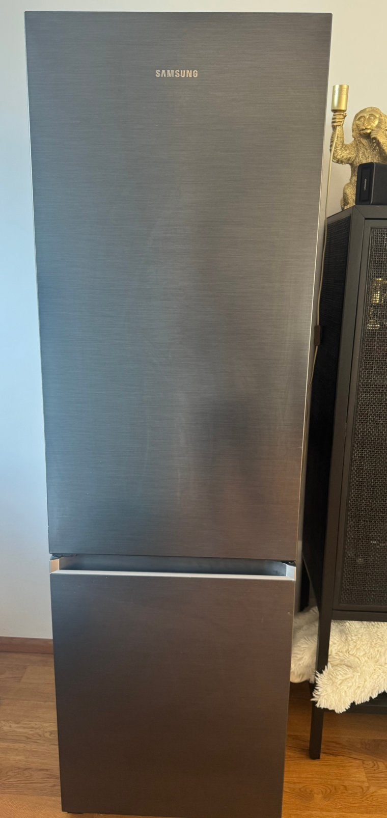Samsung Koel-vriescombinatie - No Frost - Antraciet