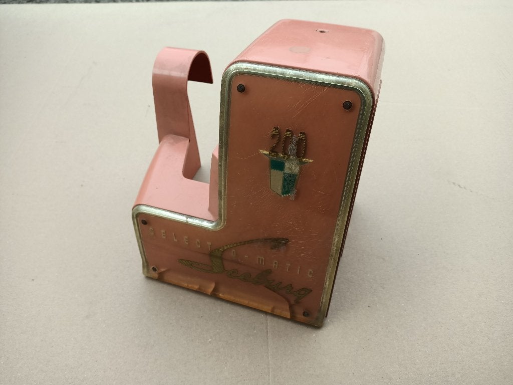 Mechaniek Kap Seeburg VL200 (1956) jukebox, Verzenden, Gebruikt, 1950 tot 1960, Seeburg