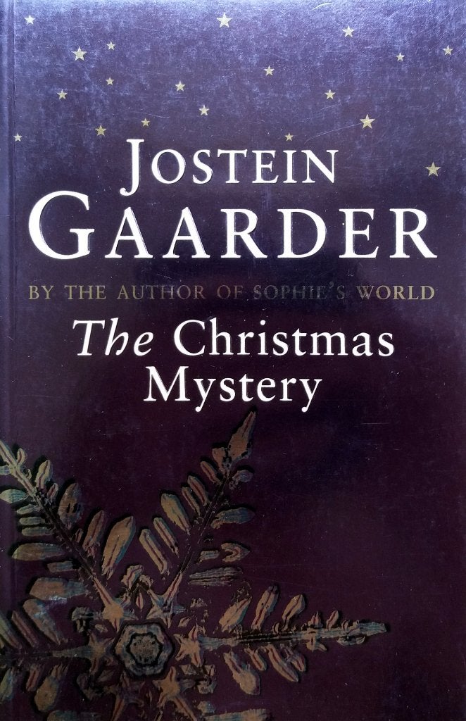 Jostein Gaarder - The Christmas Mystery (ENGELSTALIG), Ophalen of Verzenden, Zo goed als nieuw, Fictie