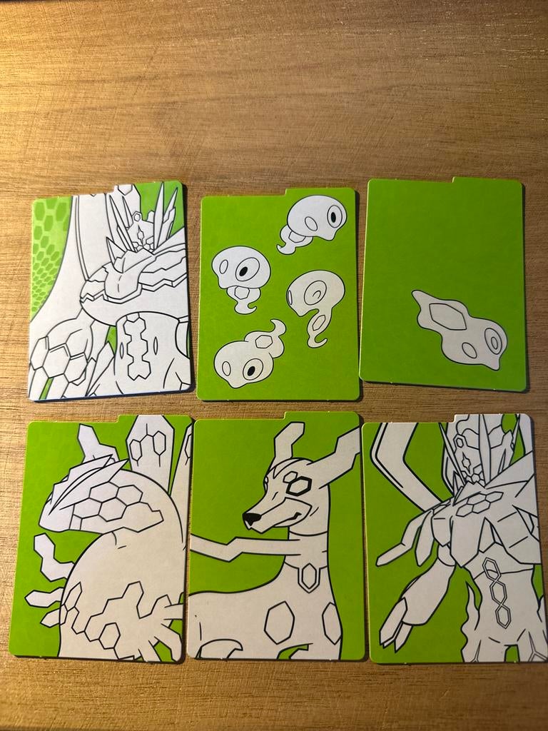 Pokémon TCG Kaarten -, Ophalen, Gebruikt, Meerdere kaarten