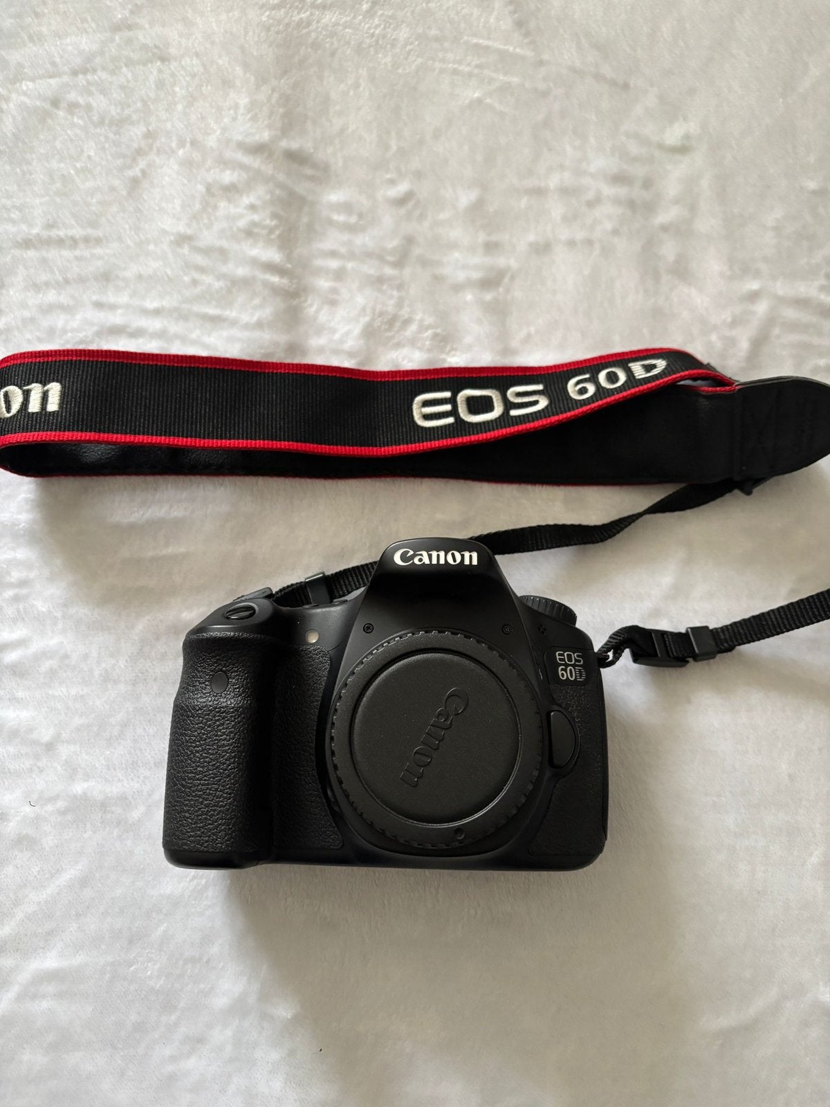 Canos EOS 60D, Ophalen, Zo goed als nieuw, Canon, Geen optische zoom