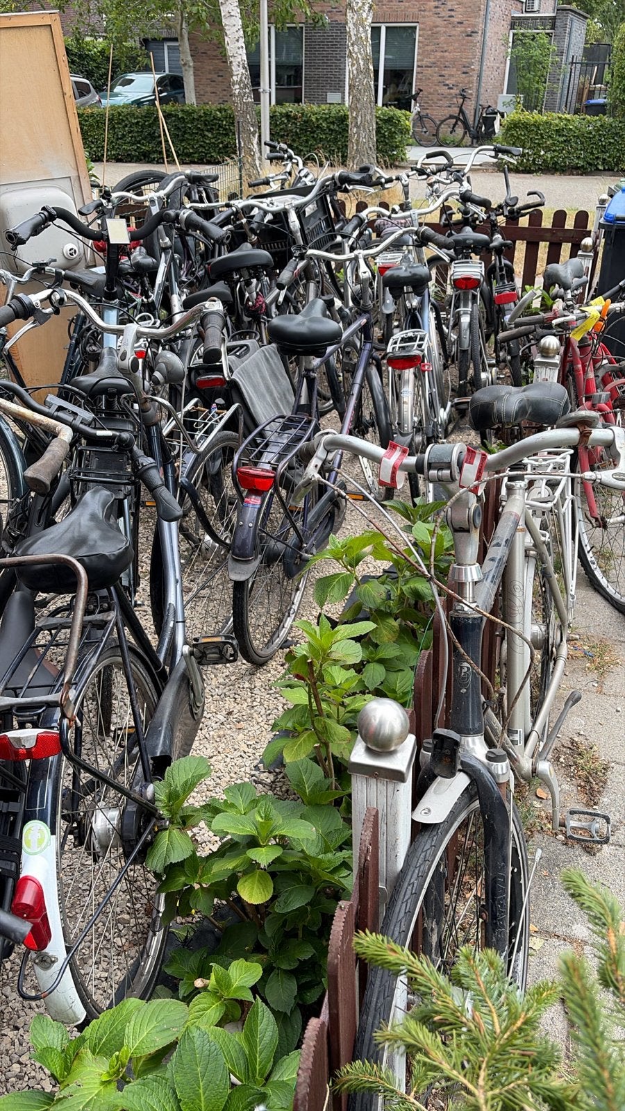 DIVERSE FIETSEN HEREN DAMES OMA ALLES TUSSEN €20/45, Ophalen of Verzenden, Gebruikt, Overige merken, Versnellingen