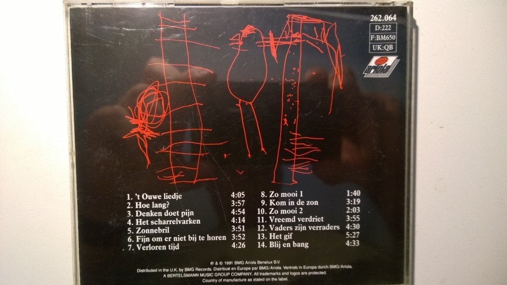 Henny Vrienten - Mijn Hart Slaapt Nooit, Ophalen of Verzenden, Zo goed als nieuw, Pop, Album