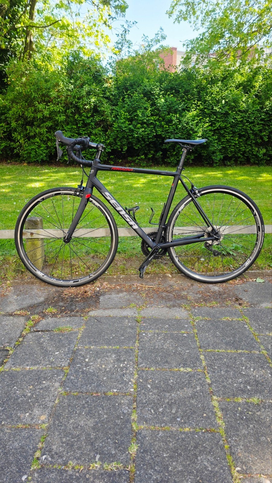 Sensa romagna sle 2020, Ophalen, Aluminium, Meer dan 20 versnellingen, Overige merken