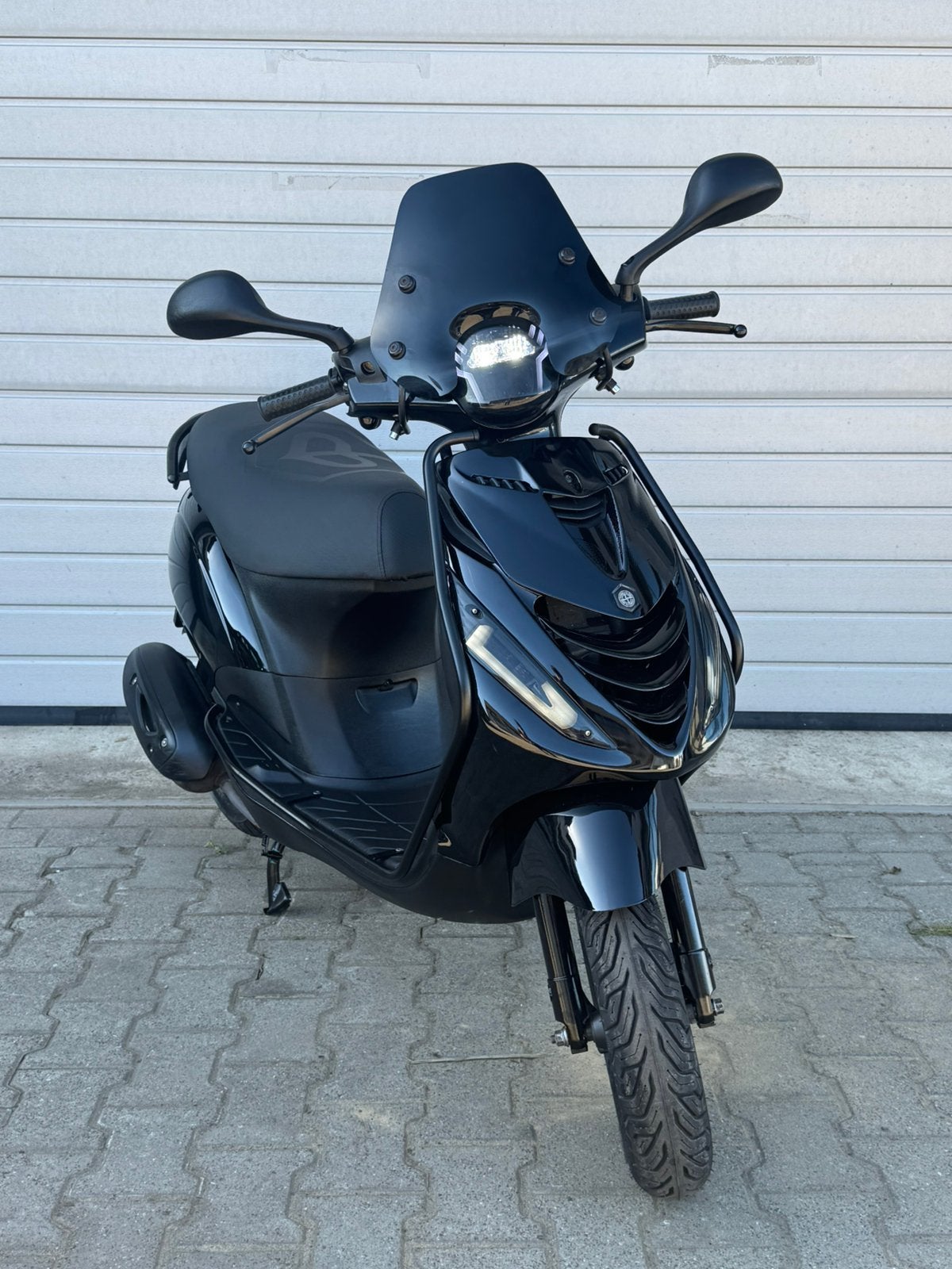 Piaggio Zip 2020 Brom Iget Nieuwstaat, Ophalen of Verzenden, Zo goed als nieuw