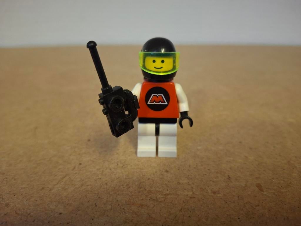 Lego 6833 Beacon Tracer. Jaren 90 M-Tron Space, Compleet, Lego, Info@lego.com, 33 Bath Road, Slough, UK