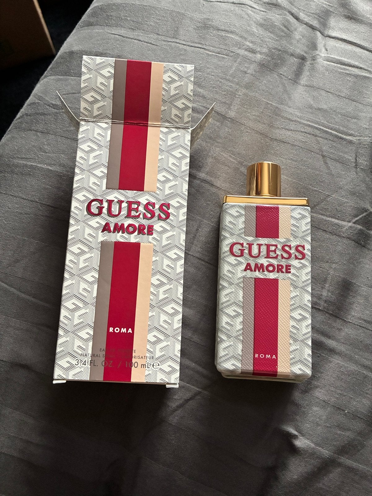Guess Amore Roma Eau de Toilette 100ml, Verzenden, Nieuw