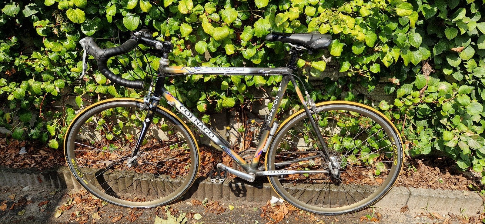 Colnago racefiets - Gebruikt, Gebruikt, Carbon, 57 tot 61 cm, Meer dan 20 versnellingen