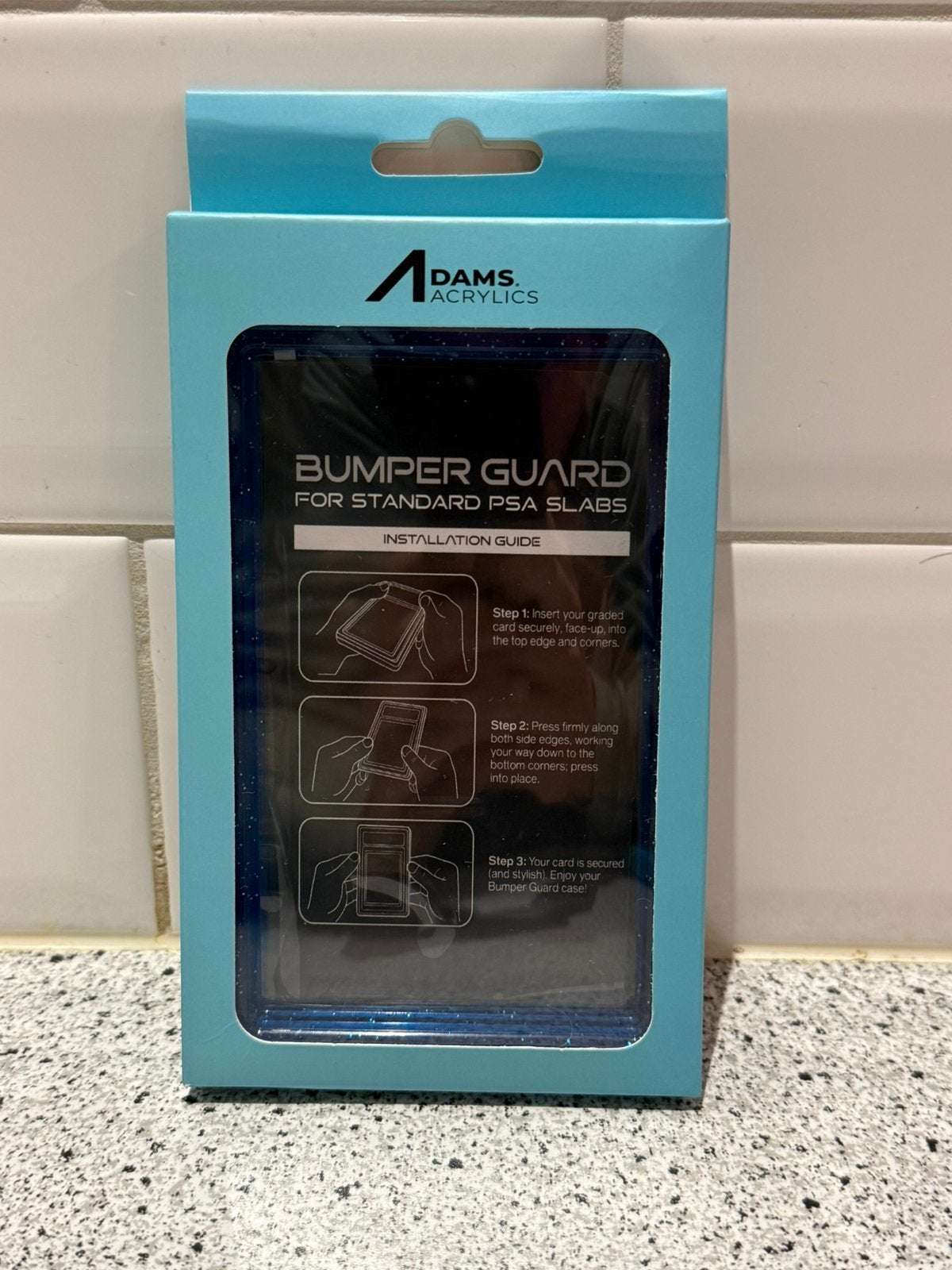 PSA Slab Guard (bumper) Blauw, Hobby en Vrije tijd, Ophalen of Verzenden, Zo goed als nieuw