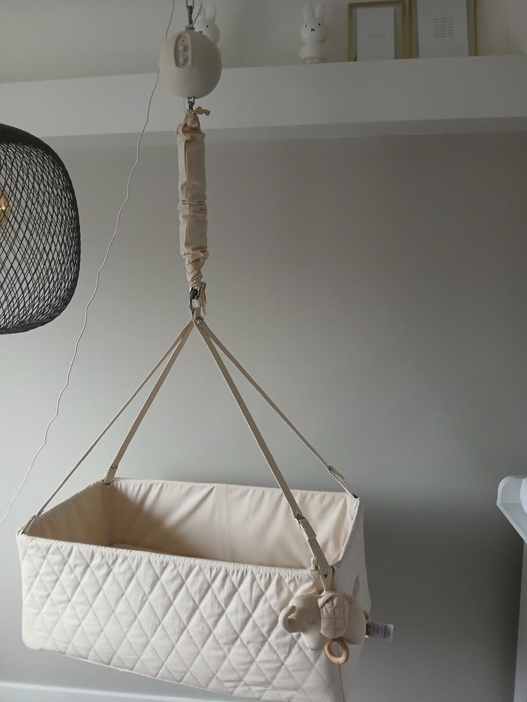 Moonboon Wieg - Zo goed als nieuw, Kinderen en Baby's, Babywiegjes en Ledikanten, Zo goed als nieuw, Wieg, Ophalen