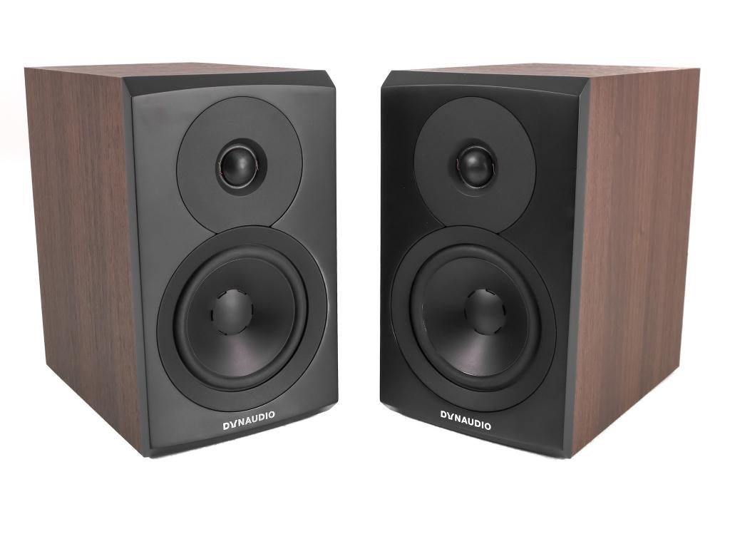 EP:Apollo Dynaudio Emit 10 walnoot OPEN DOOS SET, Overige merken, Nieuw, Ophalen of Verzenden, 120 watt of meer