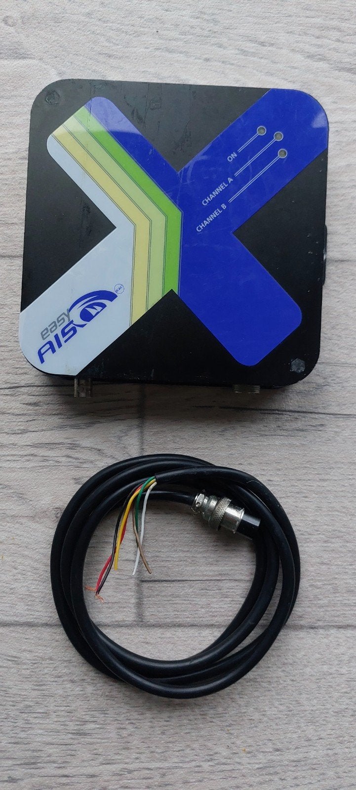 easyAIS A-025 easyAIS S2C 2-kanaals Ais-ontvanger.
1,5 kabel, Ophalen of Verzenden, Zo goed als nieuw, Gps of Kompas