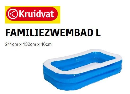 Opblaasbaar Zwembadje L met Zwembad Overtrek L, Minder dan 80 cm, Opblaaszwembad, Nieuw, Ophalen of Verzenden