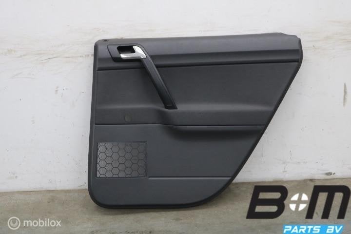 Portierbekleding RA VW Polo 9N 6Q687212CF, Gebruikt
