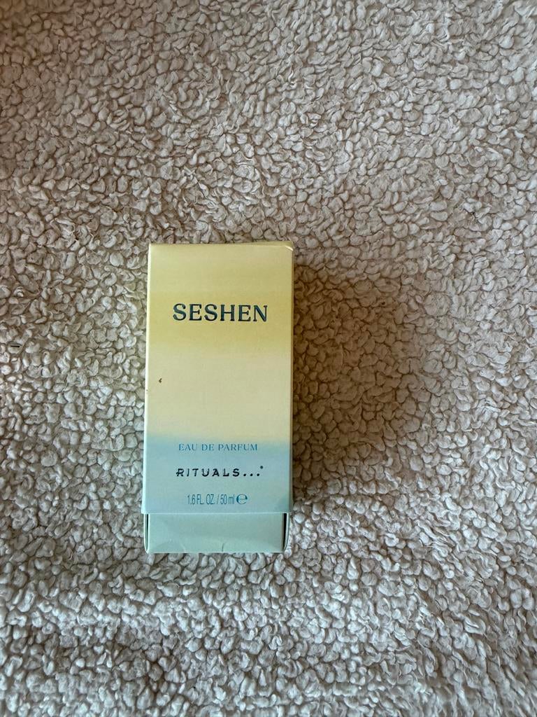 Rituals Seshen Eau de Parfum 50ml - Nieuw in doos, Ophalen of Verzenden, Nieuw
