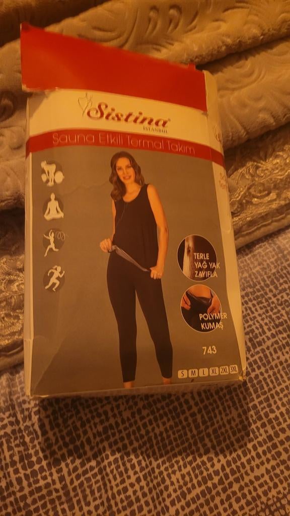 Sport sat nog nieuwe, Ophalen of Verzenden, Nieuw, Maat 38/40 (M)