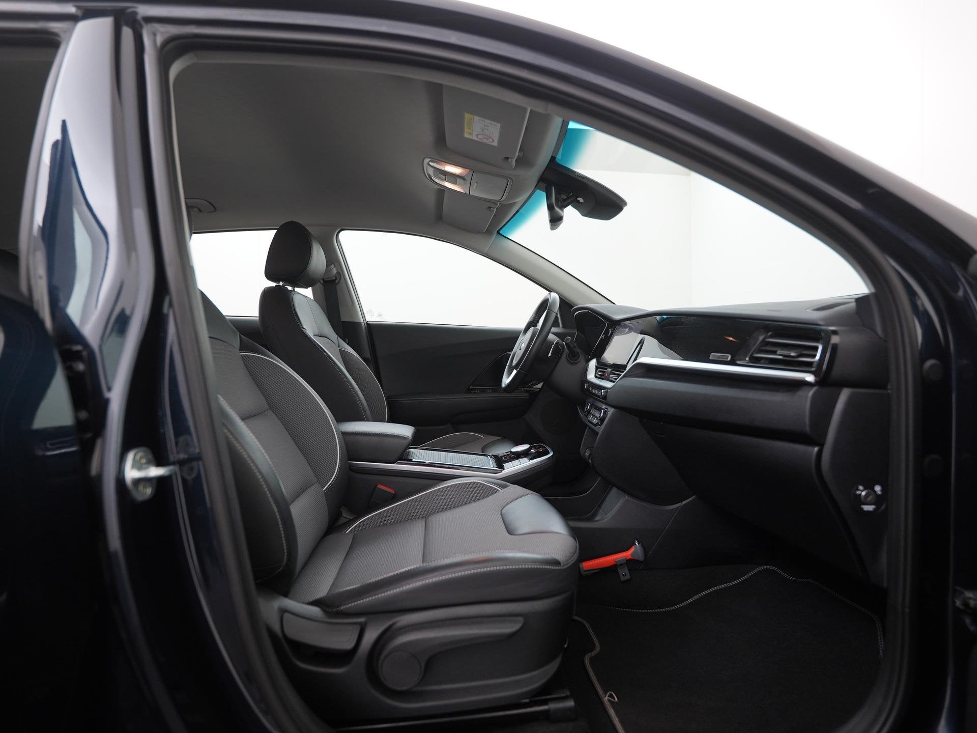 Kia e-Niro DynamicLine 64 kWh | Zondag Open!, Auto's, Kia, 12 maanden, Gebruikt, 100 %, 1712 kg