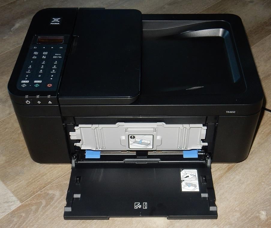 CANON PRINTER type PIXMA TR 4650, Computers en Software, Printers, Niet werkend, Printer, Ophalen