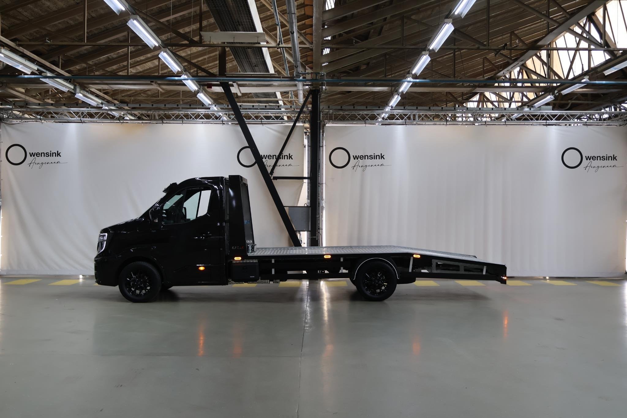 Renault Master T35 2.0 dCi | 170 PK | L3 H1 | OPRIJWAGEN | L, Voorwielaandrijving, 1998 cc, Stof, Gebruikt