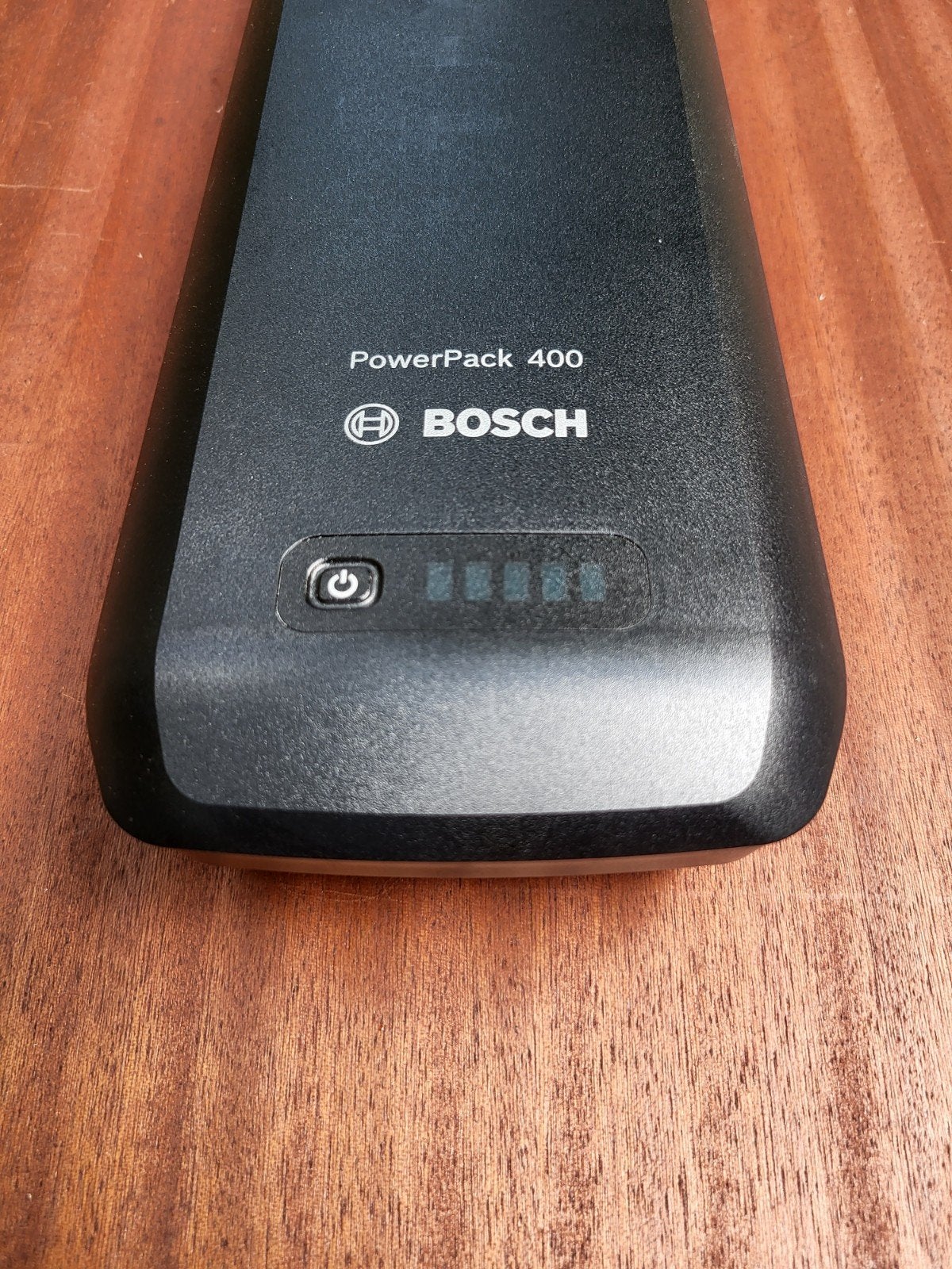 Bosch PowerPack 400 Smart Bagagedrager fietsaccu, Fietsen en Brommers, Fietsaccessoires | Fietsaccu's, Ophalen of Verzenden, Zo goed als nieuw